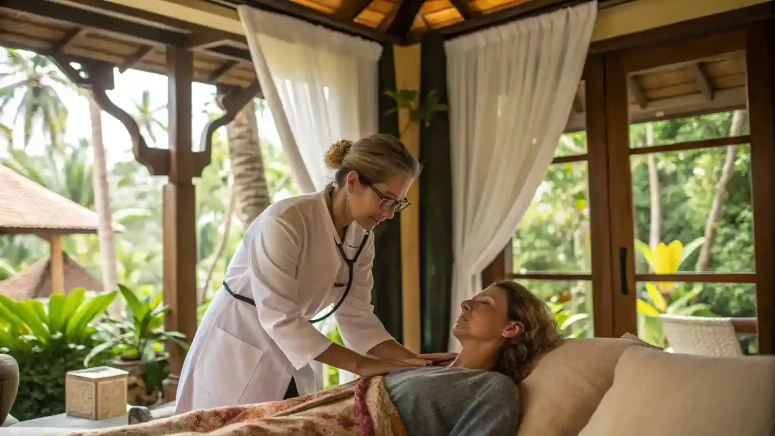 Is a Bali Ayahuasca Retreat Safe? Key Considerations