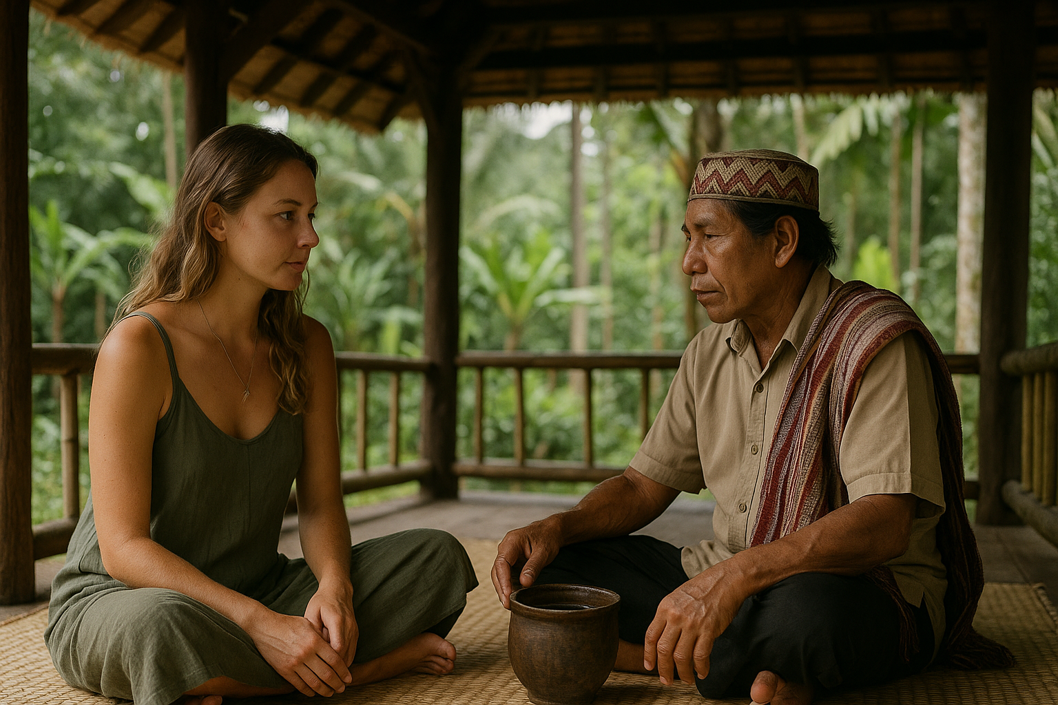 bali ayahuasca retreat — complete guide