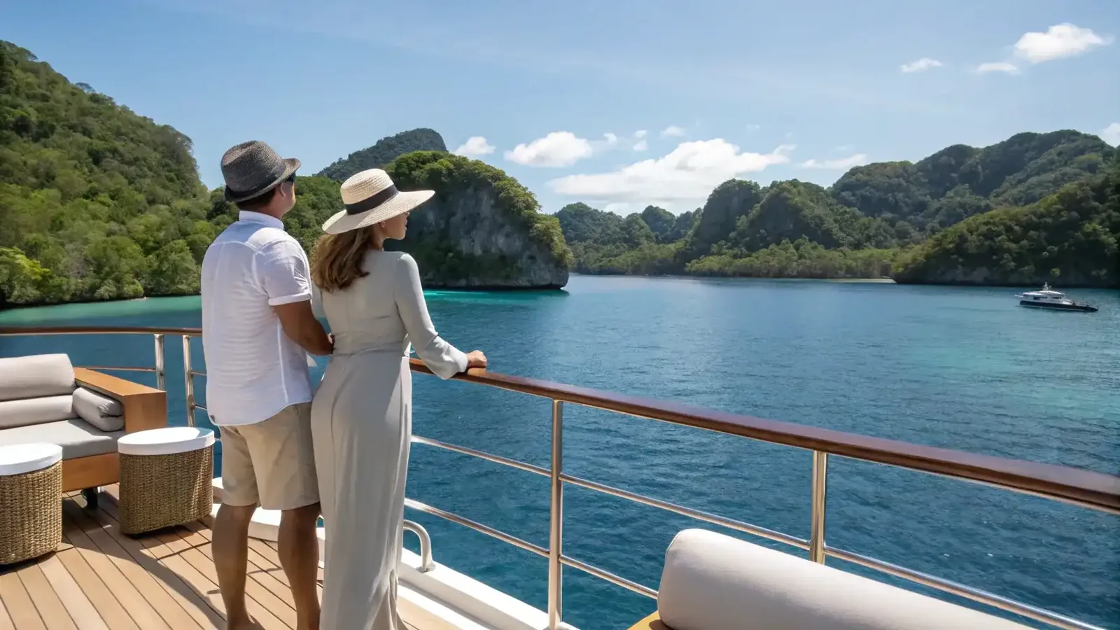 Booking Your Bali Ayahuasca Retreat and Raja Ampat Marine Expedition