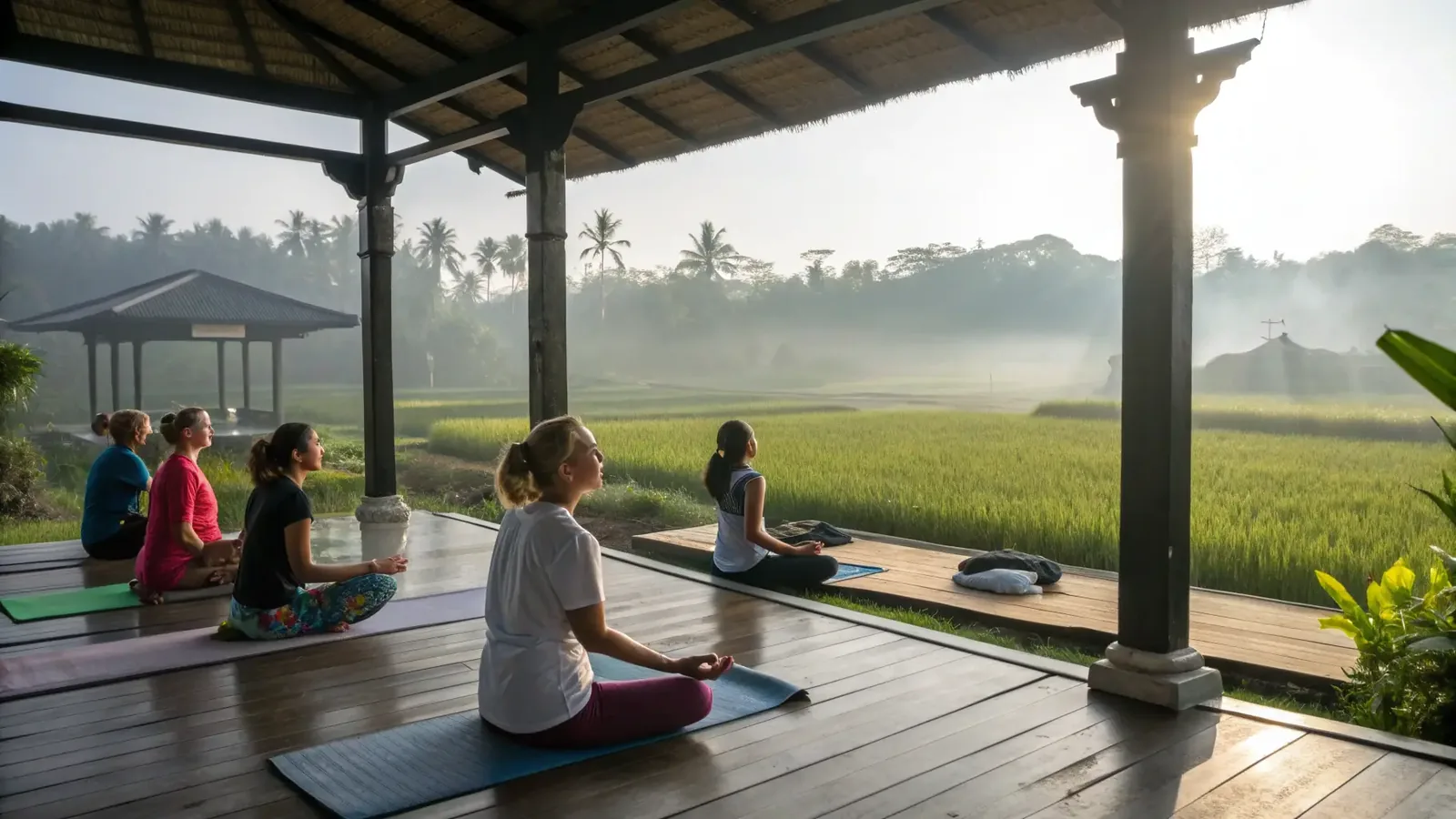 Exploring the Synergies of Ayahuasca Meditation Retreats in 2027
